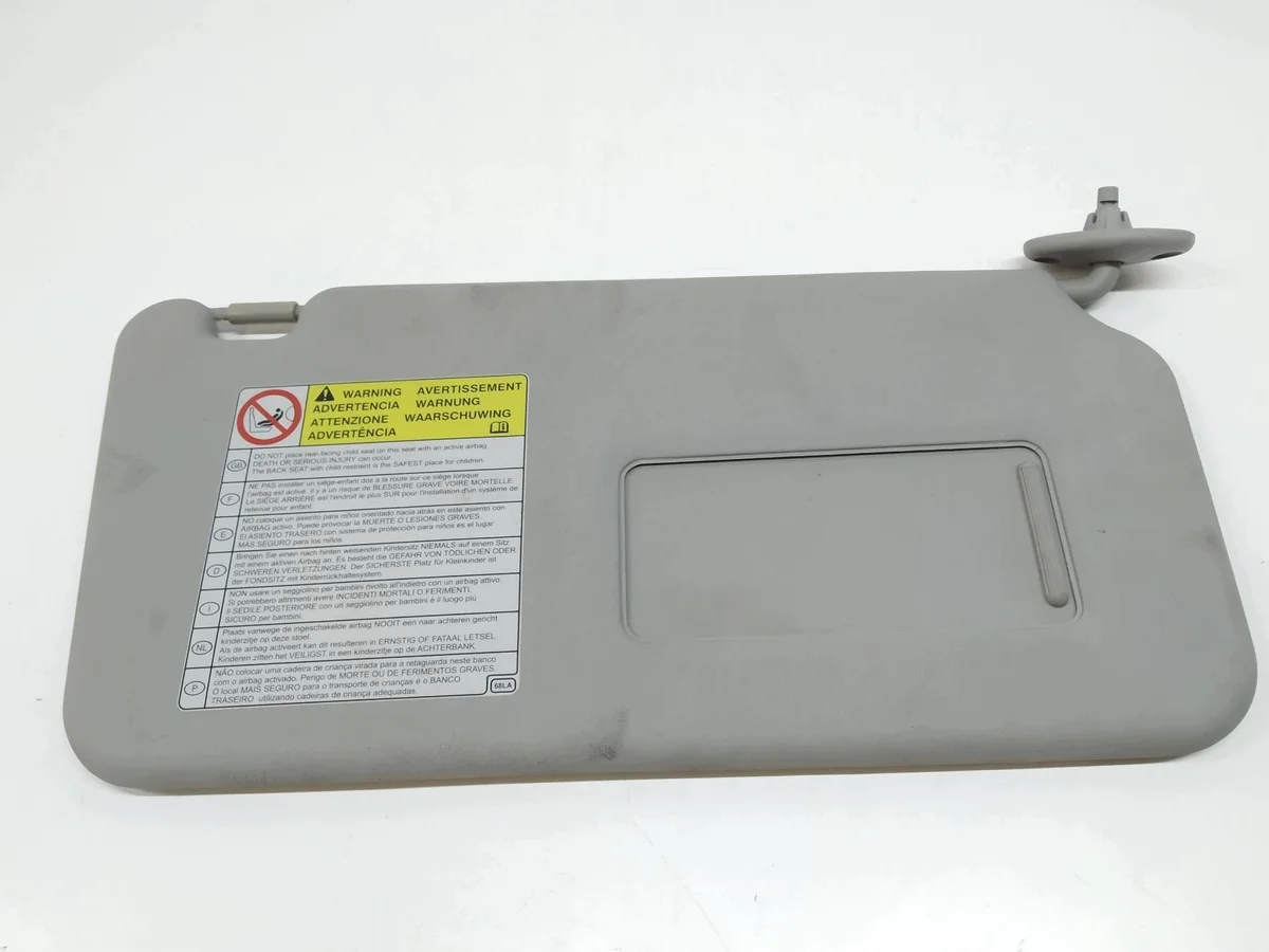 Aurinkolippa Suzuki Swift V 5907911606053