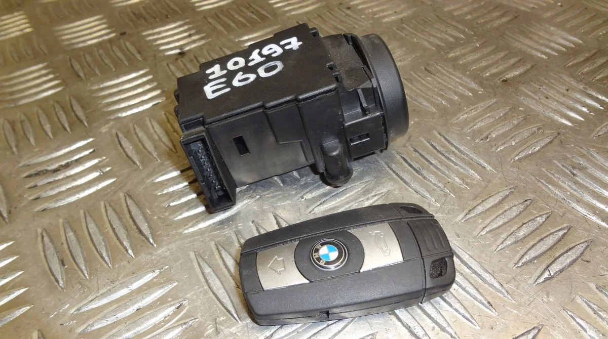 Contactslot BMW 5 E60 E61 6954722-14 image 4