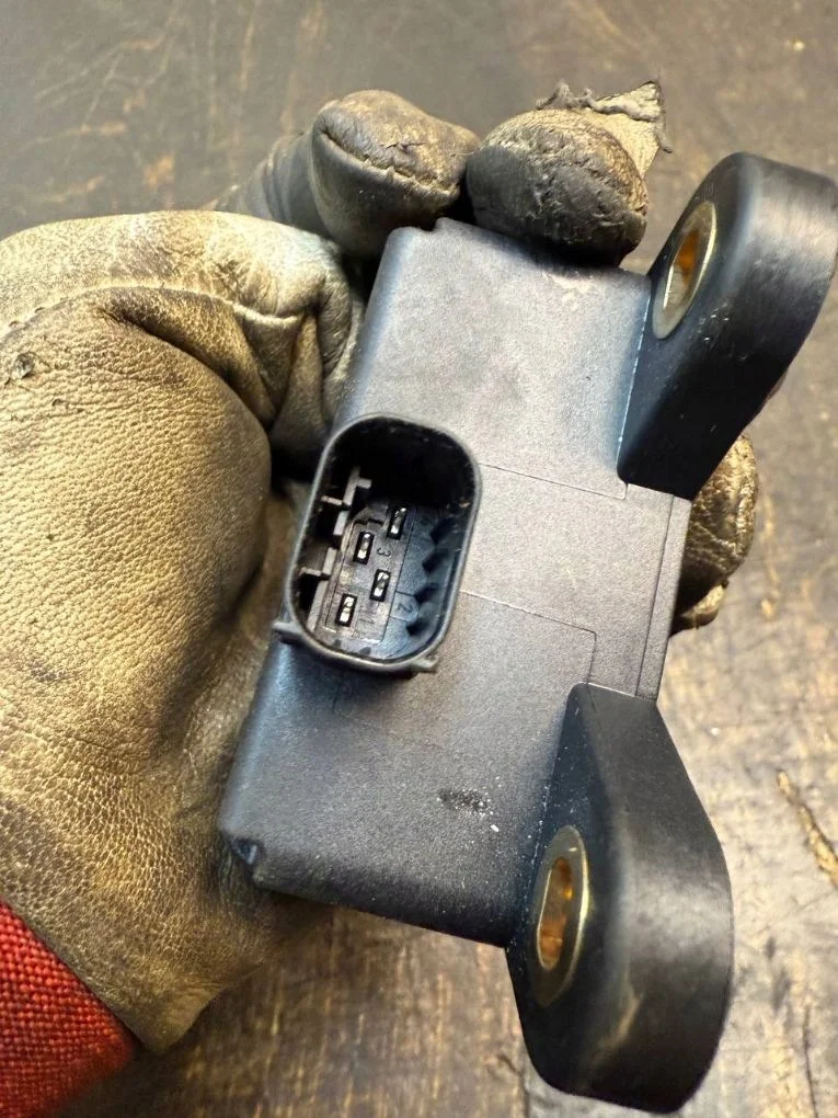 Steering Angle Sensor Volvo V70 III 31264514 thumbnail 5