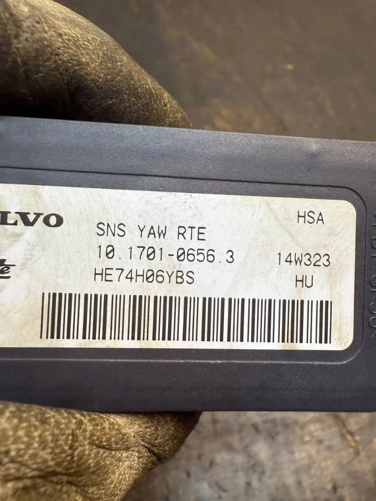 Steering Angle Sensor Volvo V70 III 31264514 thumbnail 6