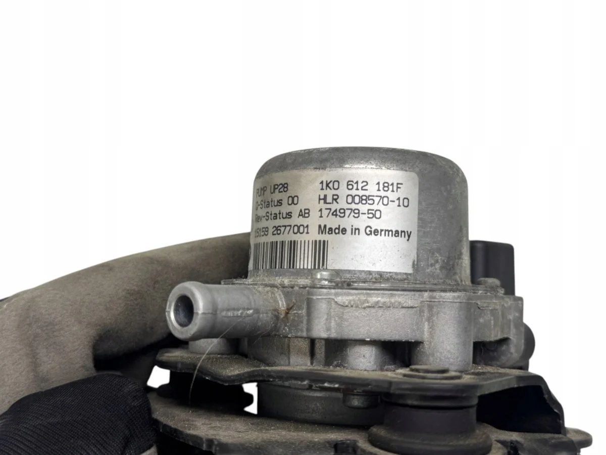 Pompa Sottovuoto VW Passat B8 1K0612181F image 4