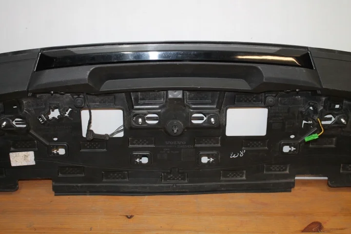Takspoileri Volvo V60 II 31455434 image 3