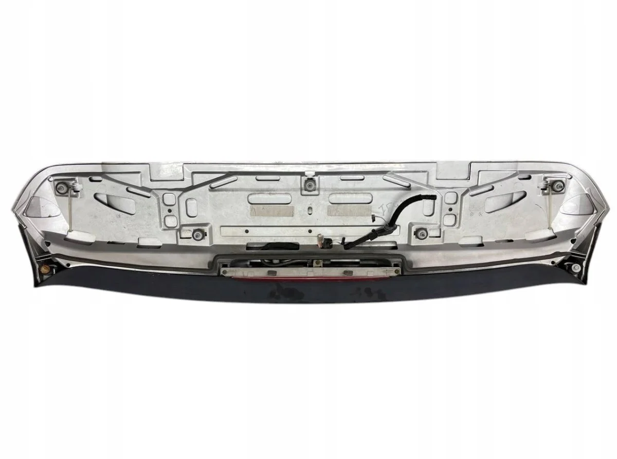 Spoiler bagagliaio BMW X5 E70 51627157689 image 3