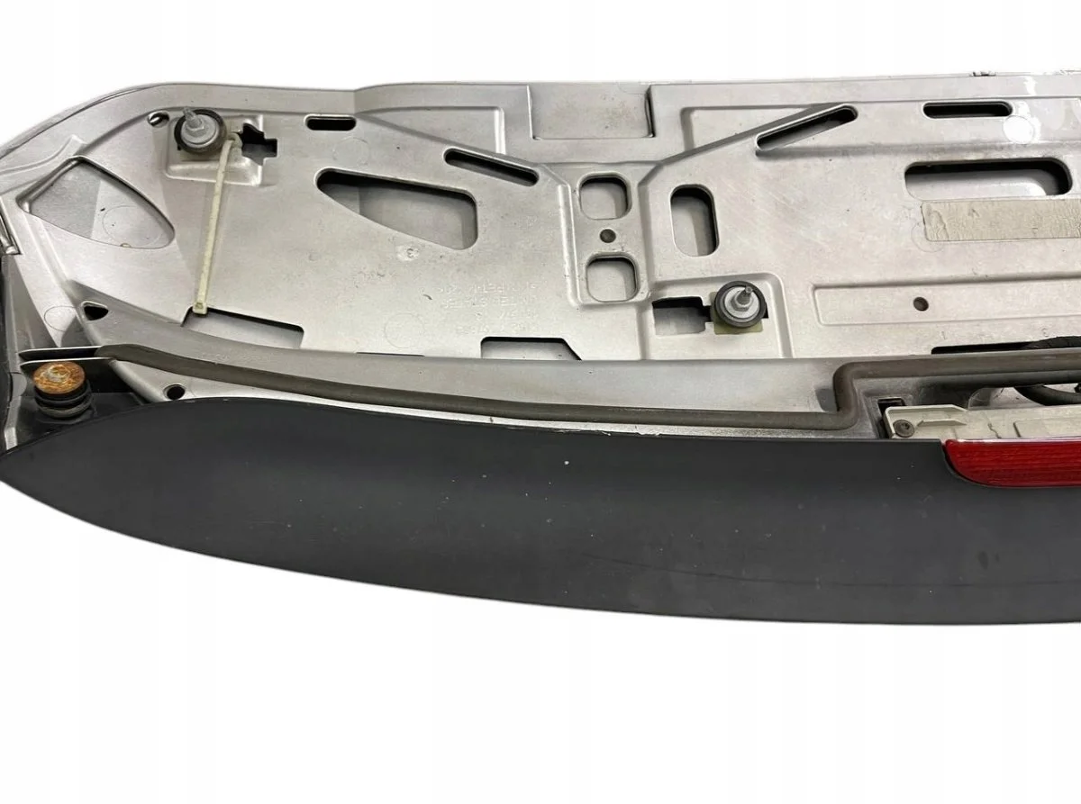 Spoiler bagagliaio BMW X5 E70 51627157689 image 6