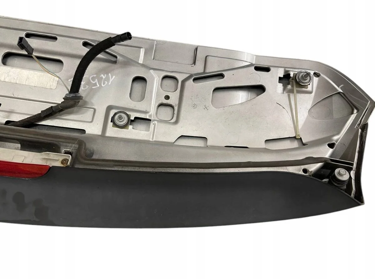 Spoiler bagagliaio BMW X5 E70 51627157689 image 7