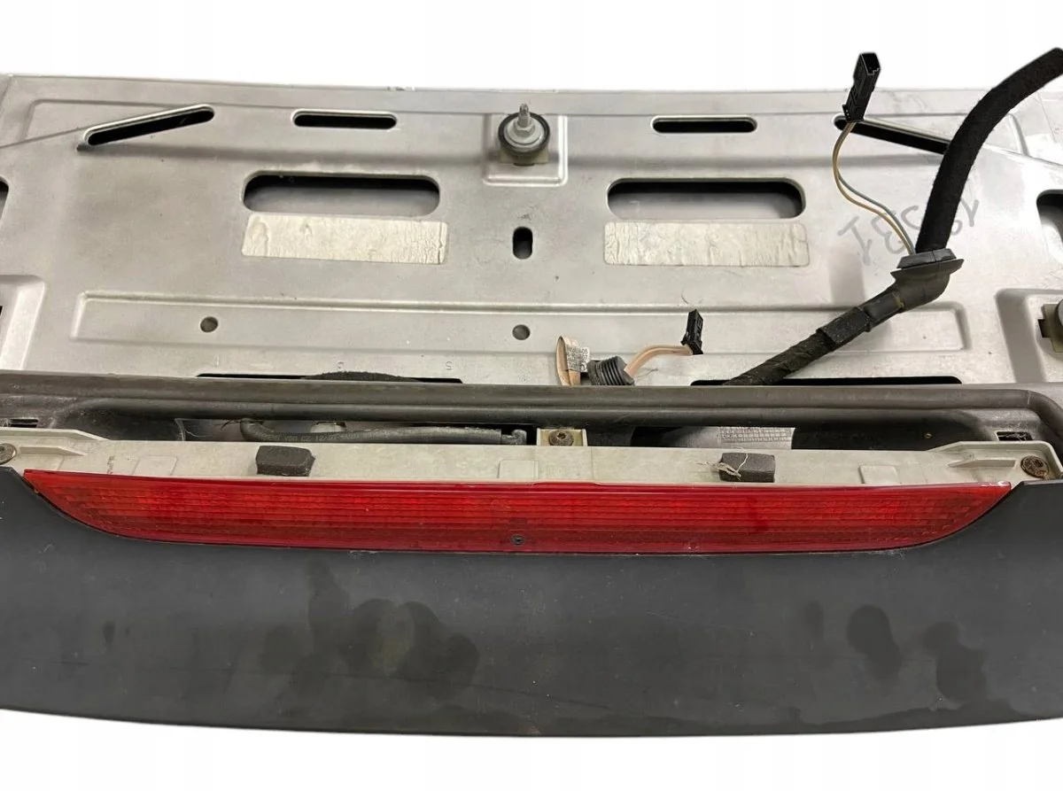 Spoiler bagagliaio BMW X5 E70 51627157689 image 8