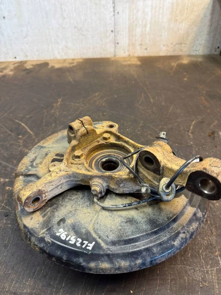 Subaru 28313AL010 - Caixa de rolamento de roda dianteira esquerda image 5