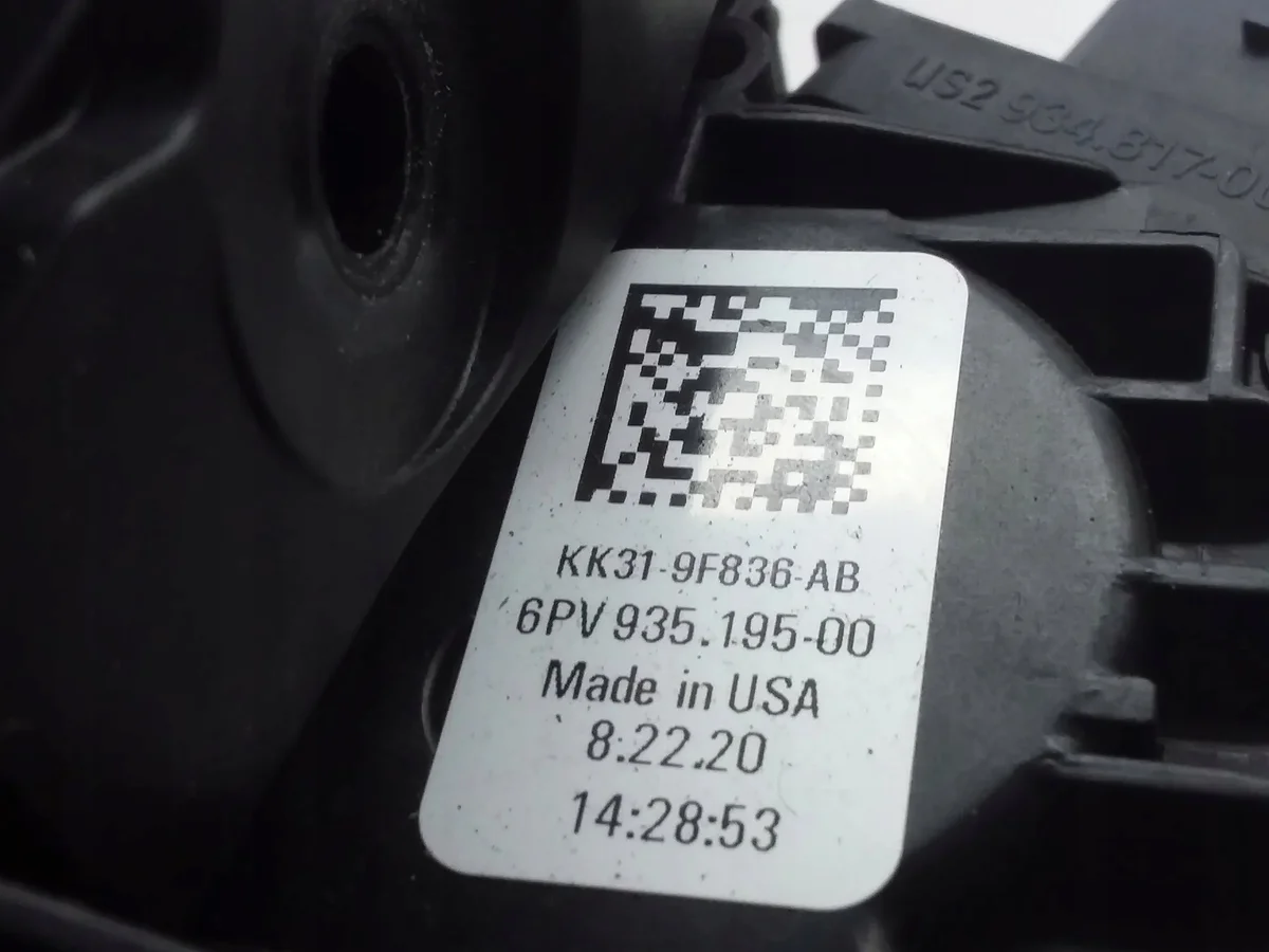 Pedal de Acelerador Ford Tourneo Custom 6PV93519500 image 4