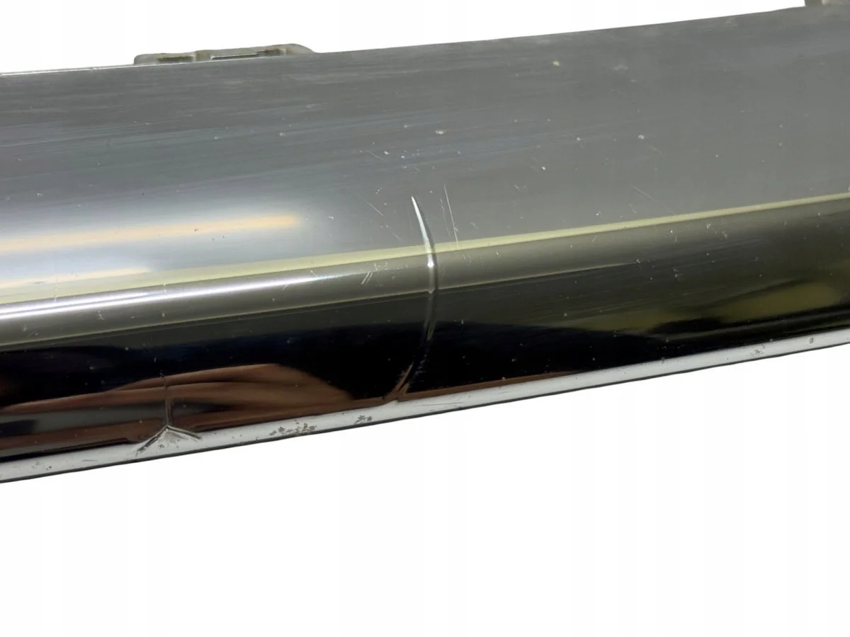 Moldura parachoques Mercedes GLE W166 A1668852374