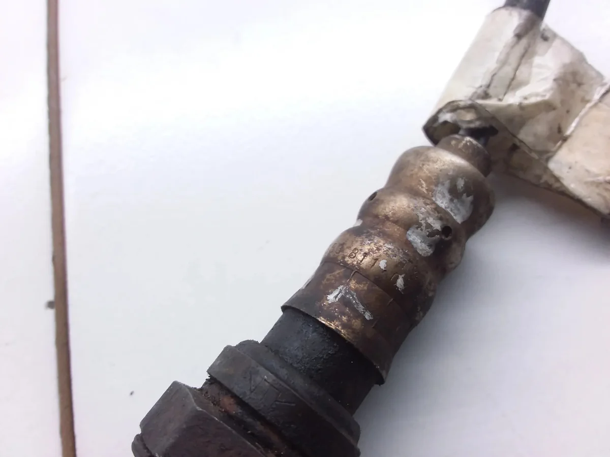 Sonda Lambda Opel 55353811 image 4