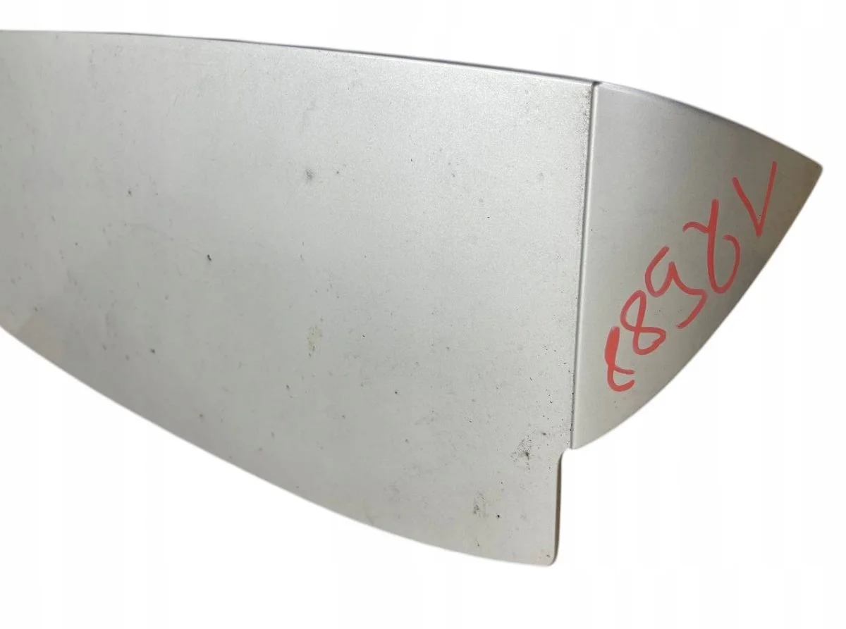 Spoiler coffre BMW X3 E83 51713400384