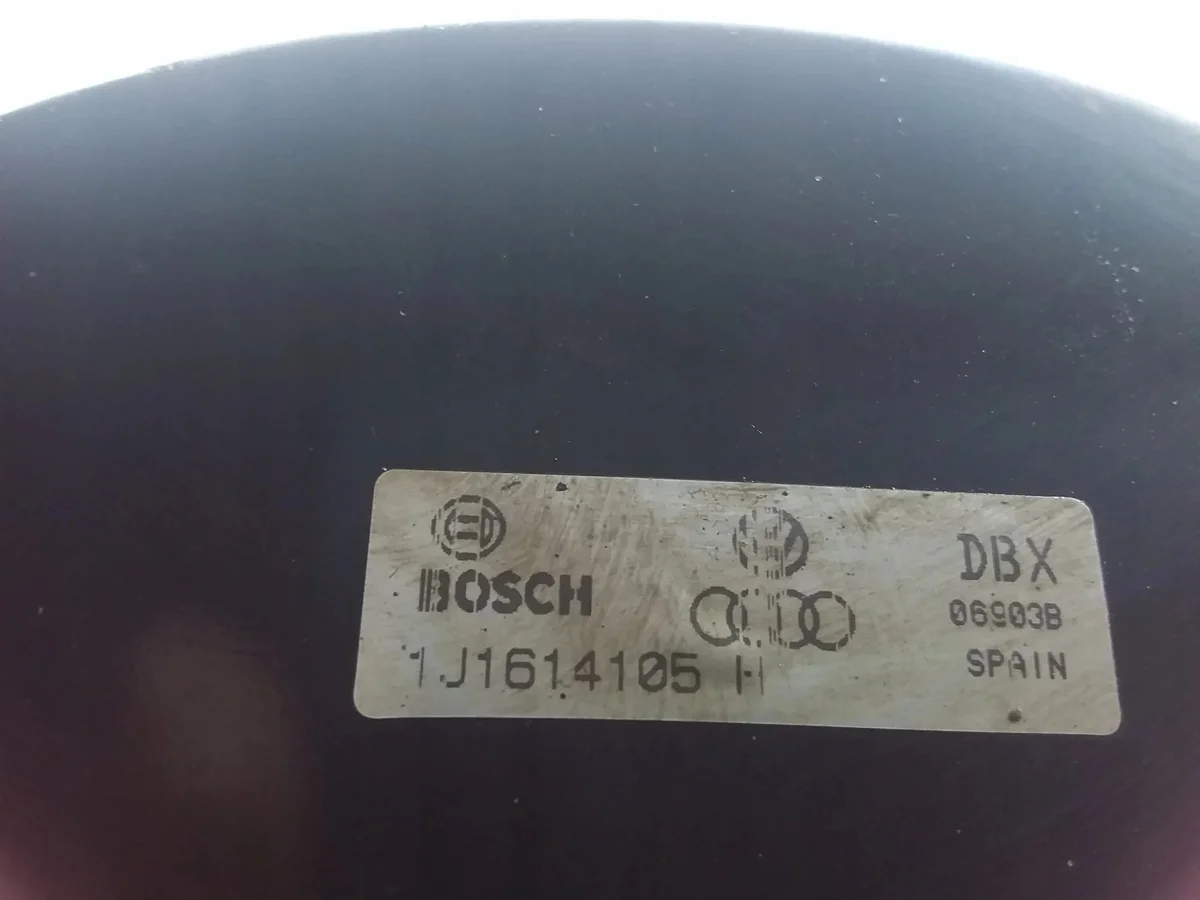 Audi A3 Bromsservo 1J1614105H thumbnail 3