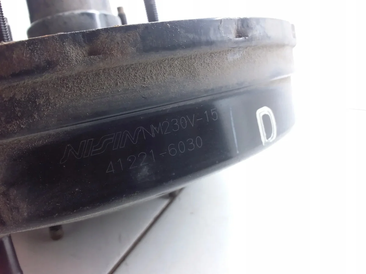 Honda NM230V-15 servofreno image 3