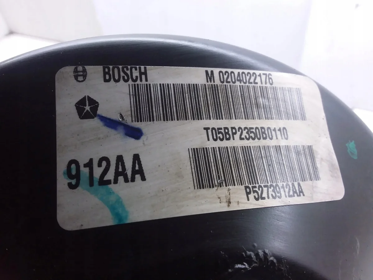 Pompa Servofreno Chrysler PT Cruiser M0204022176 thumbnail 4