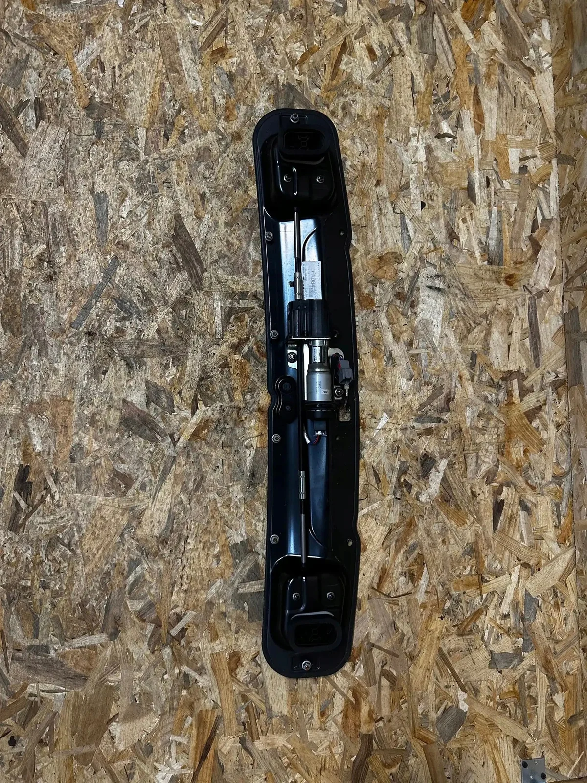 Jaguar F-Type Kofferbakspoiler EX5344213BE