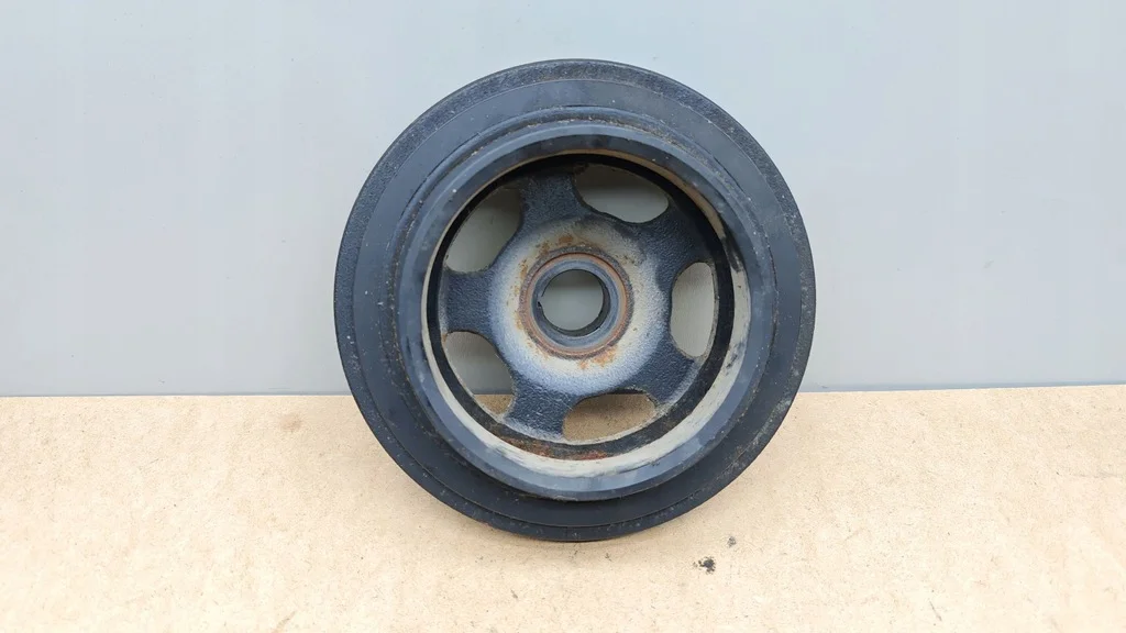 Mercedes C W203 2.2 CDI Poulie Damper A6110300203