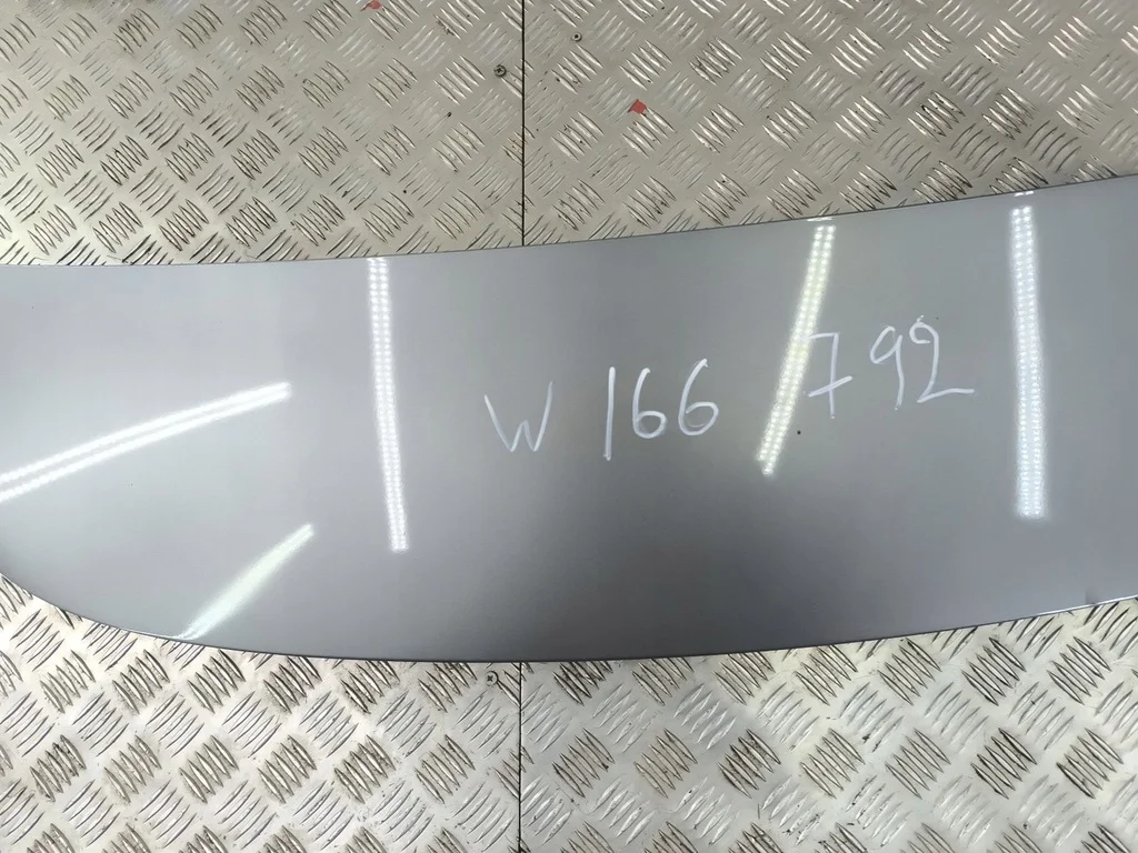 Spoiler Mercedes W166 A1667930088 thumbnail 4