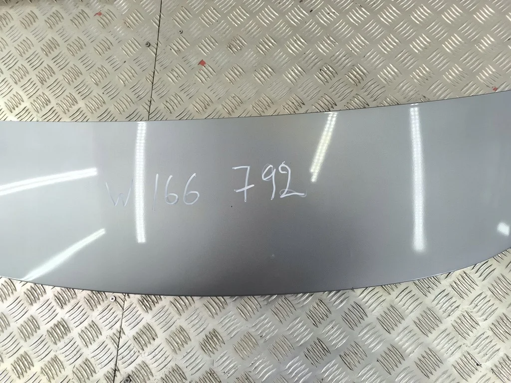 Spoiler Mercedes W166 A1667930088 thumbnail 5