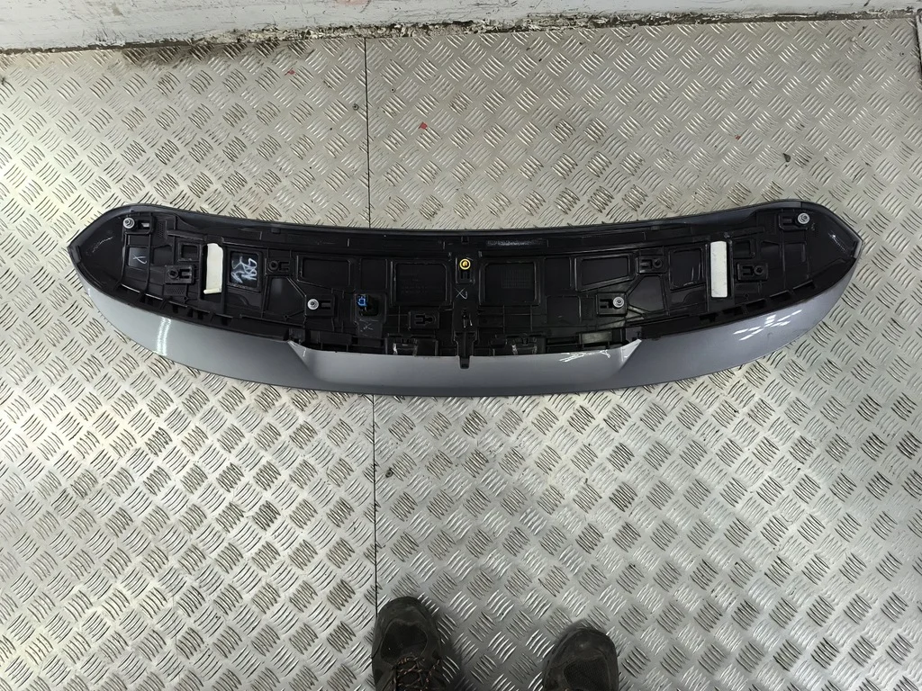 Spoiler Mercedes W166 A1667930088 thumbnail 7