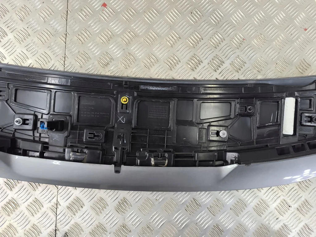 Spoiler Mercedes W166 A1667930088 thumbnail 10