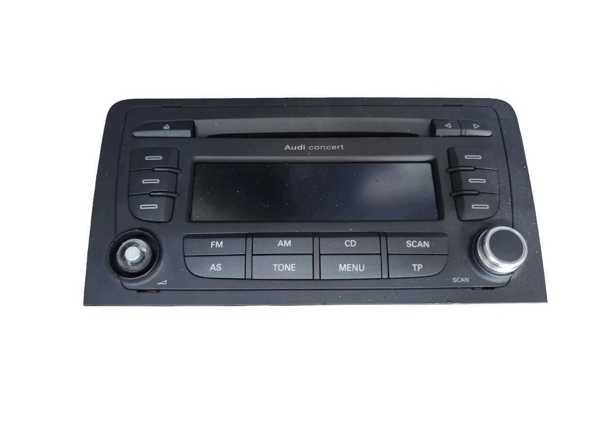 Radio CD Audi A3 8P 8P0035186G A38PAUDI40