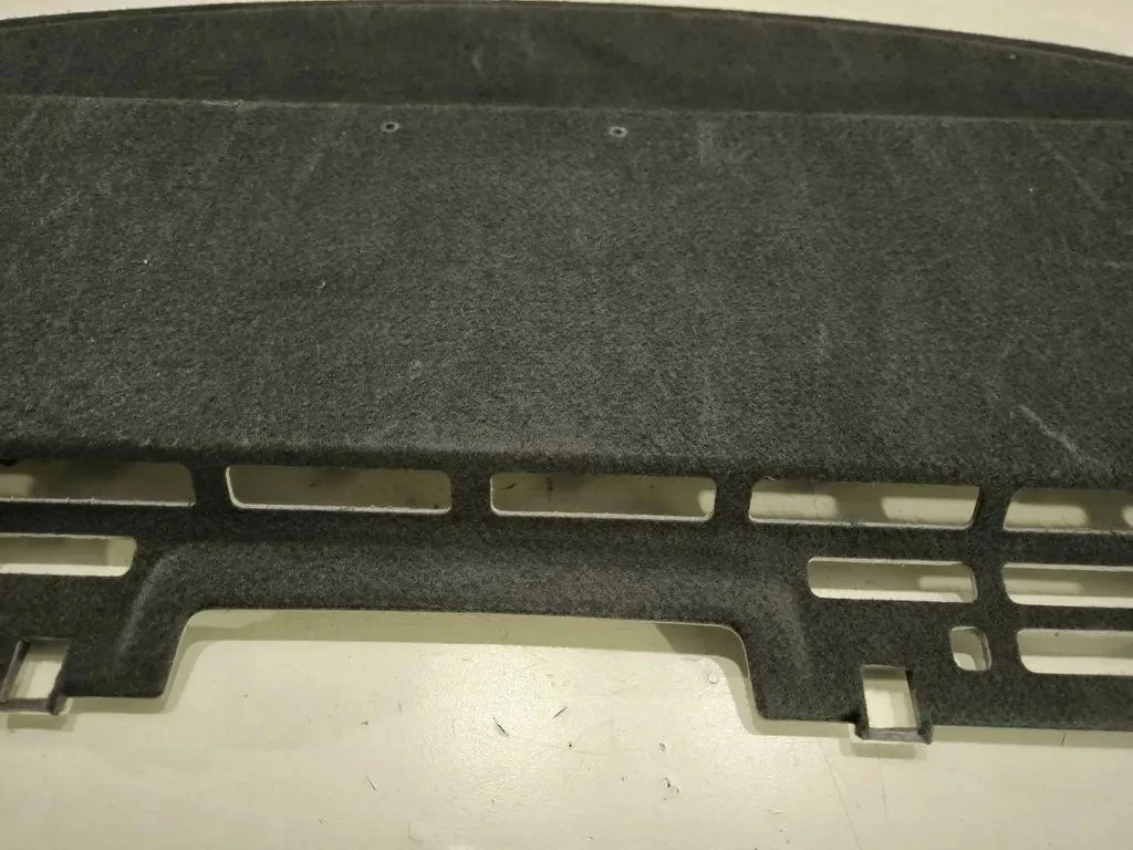 Verkleidung Kofferraumdeckel oben VW Phaeton 3D5867477H