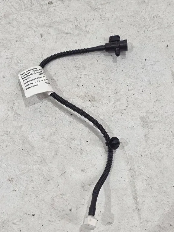 Vacuümslang Audi 4M8955961A 4.0L benzine 2021