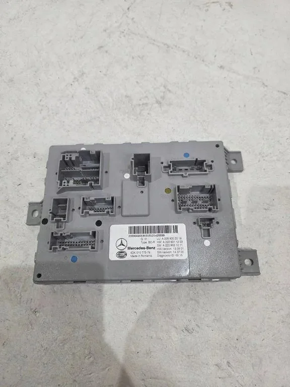 Module confort Mercedes-Benz C Coupé A2059002019