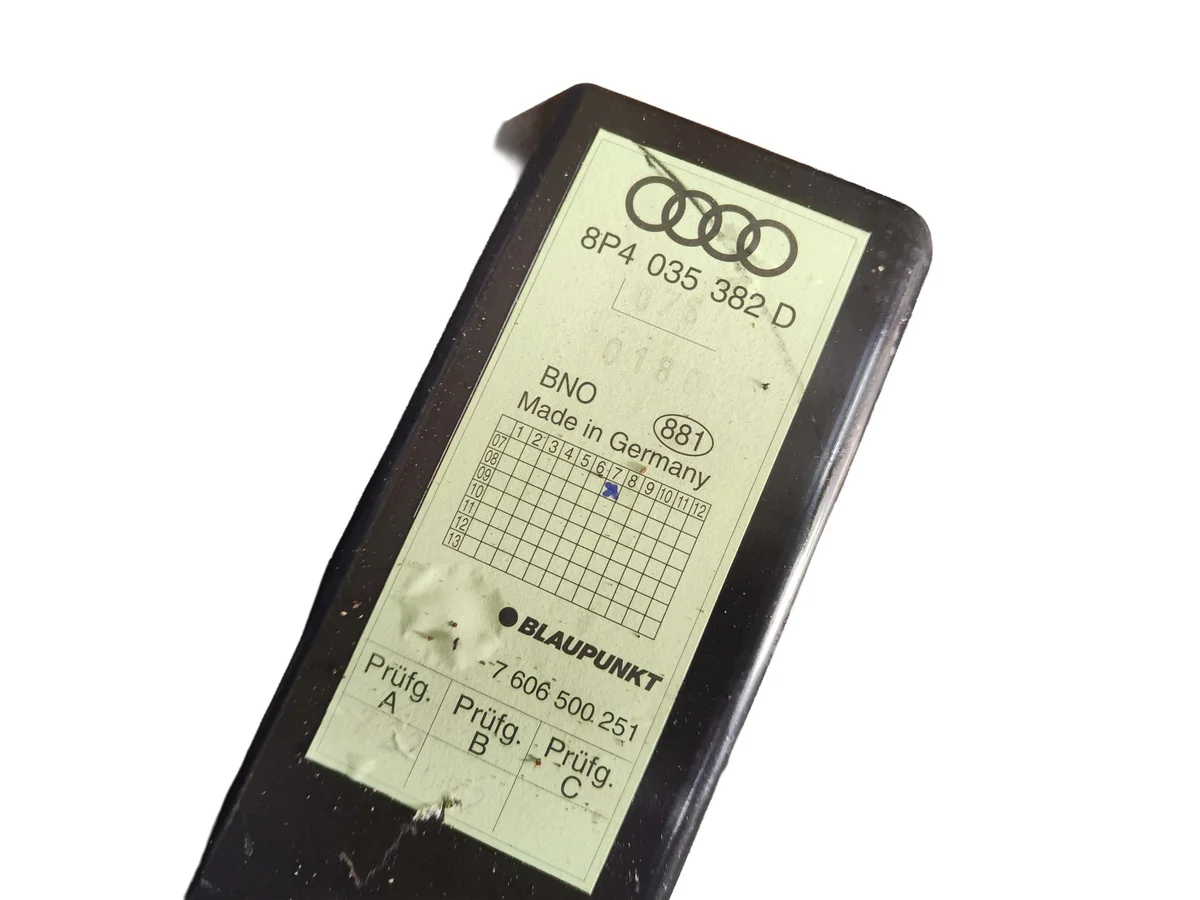 Subwoofer Audi A3 8P 8P4035382D A38PAUDI50