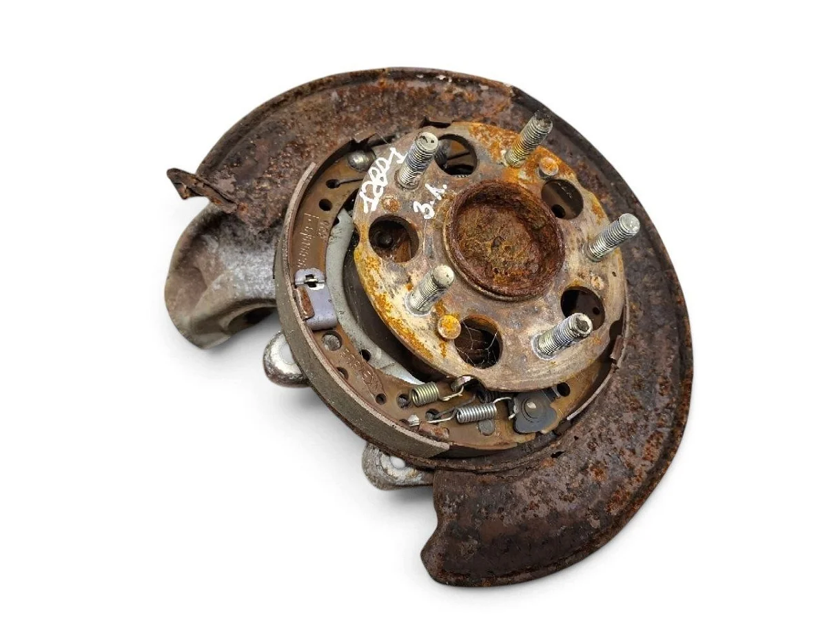 Honda CR-V IV RM Lagerhuis Wielophanging Achteras Links 52215T1FE00