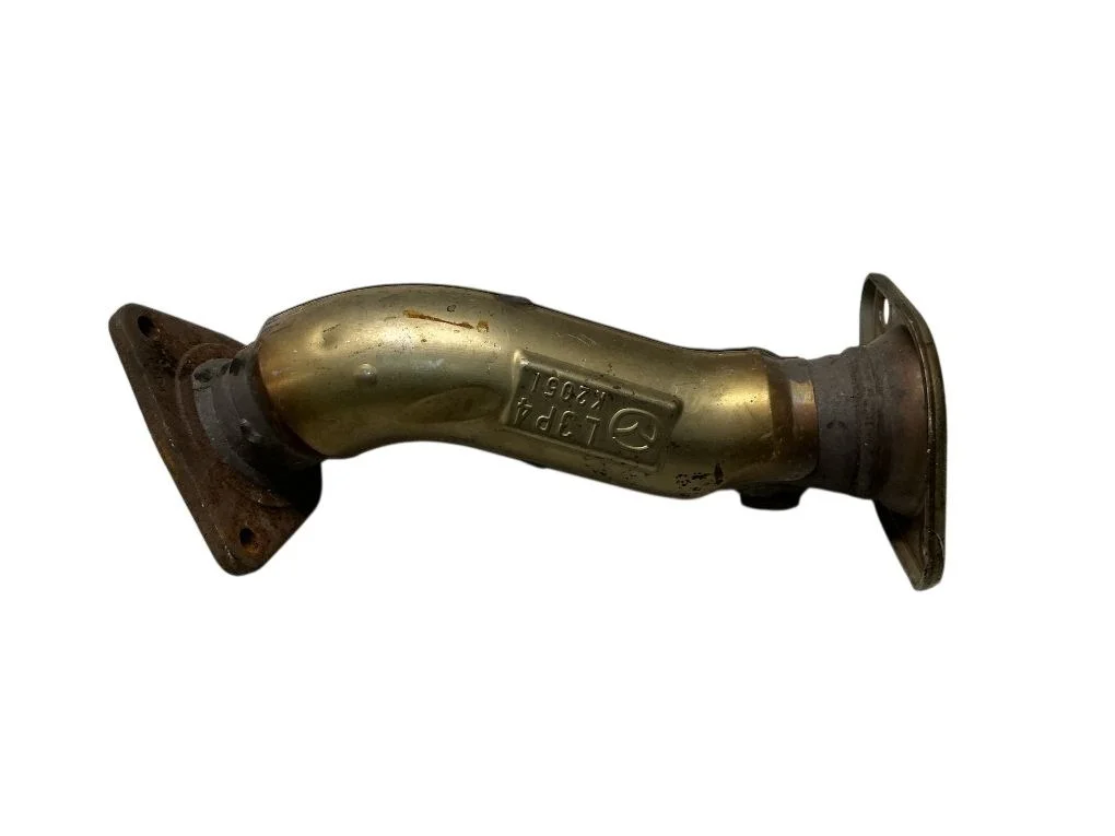 Tubo de escape Mazda CX-7 L3P4-40-500