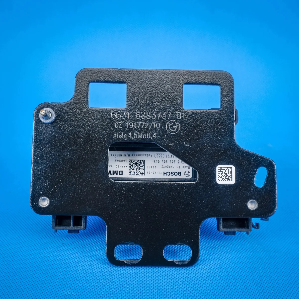 Radar Distronic ACC BMW 6883738 image 6