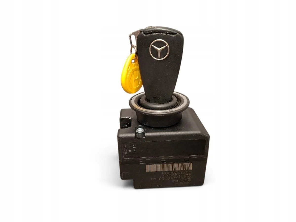 Ignition Switch Insert Mercedes S-Class W220 2155450108 image 4
