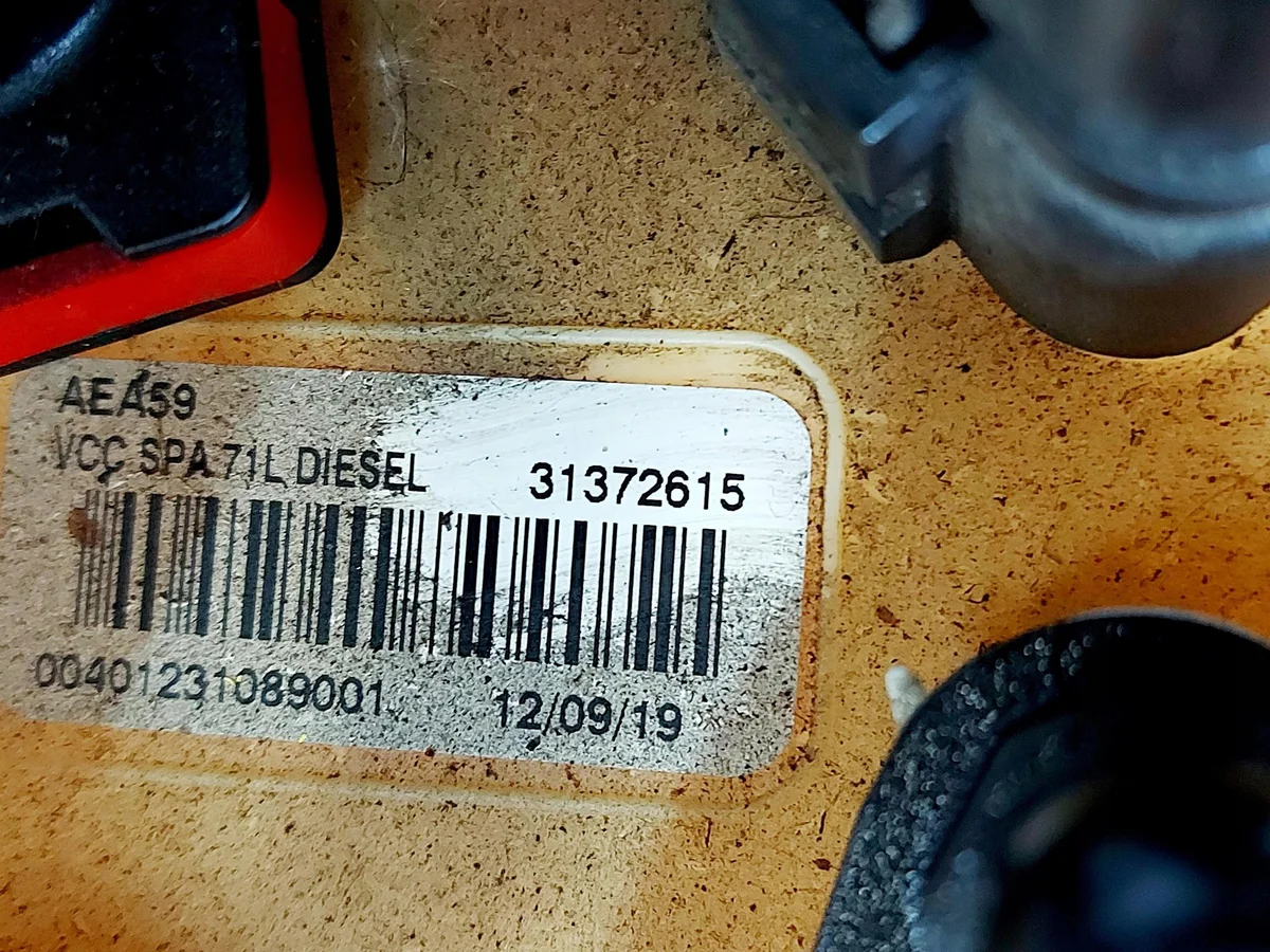 Fuel Pump Float Volvo 31372615 image 4