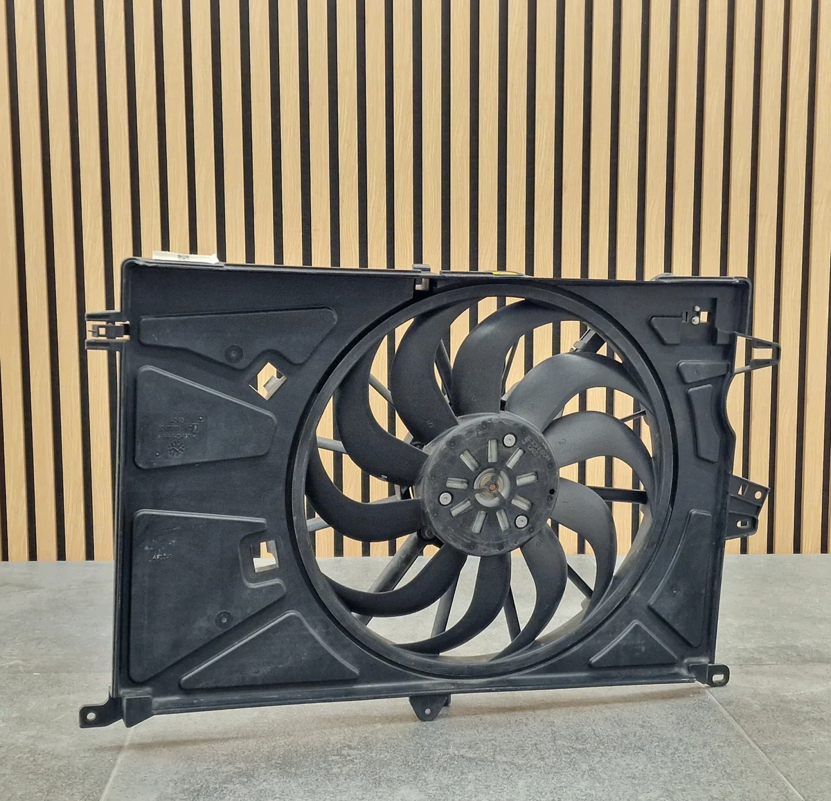 Kühlerlüfter Fiat 500X Jeep Renegade 52078867