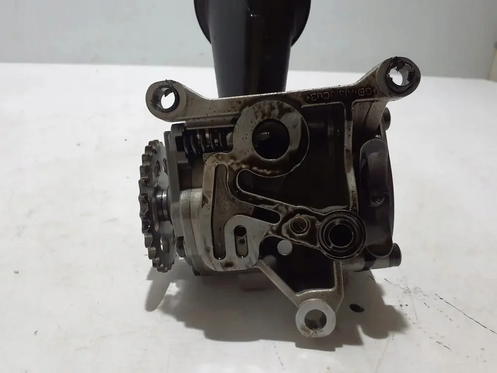 Pompa olio Volkswagen Touareg III 059115103CP thumbnail 7