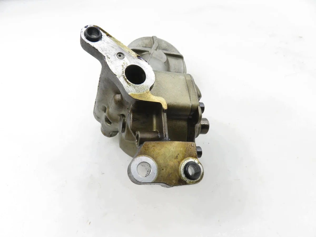 Pompa Olio Audi A6 3.0 TDI BMK 059115105 M1140318-059115105 image 5