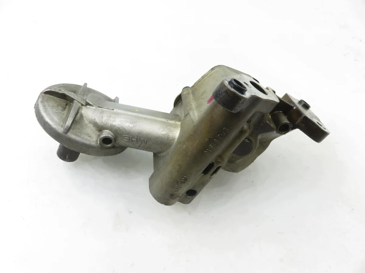 Pompa Olio Audi A6 3.0 TDI BMK 059115105 M1140318-059115105 image 6