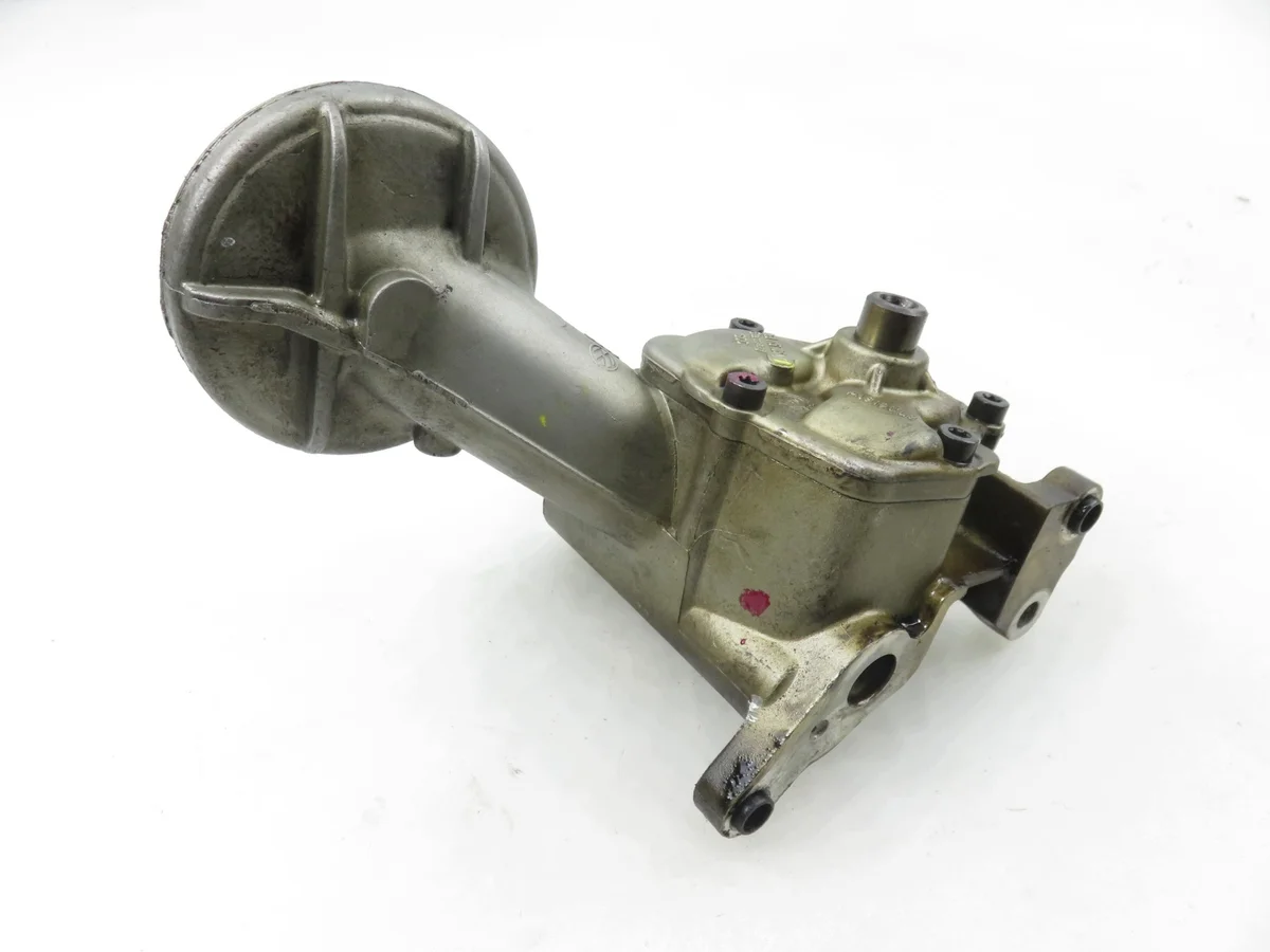 Pompa Olio Audi A6 3.0 TDI BMK 059115105 M1140318-059115105 image 7
