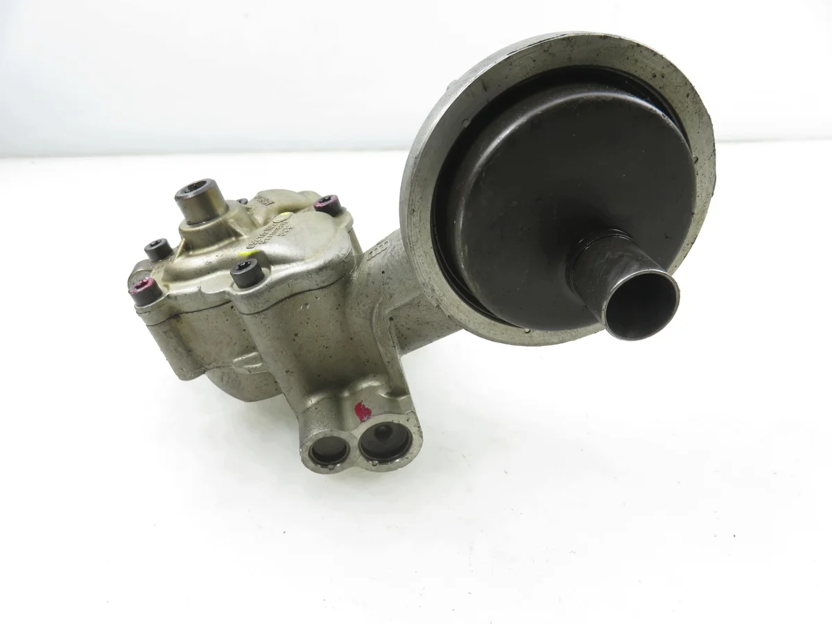 Pompa Olio Audi A6 3.0 TDI BMK 059115105 M1140318-059115105 image 8