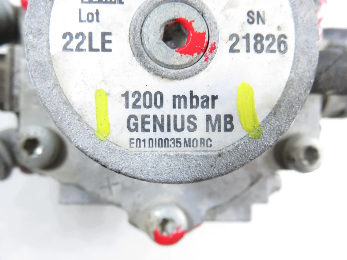 Reductor BRC M1098234-67R010016 image 5