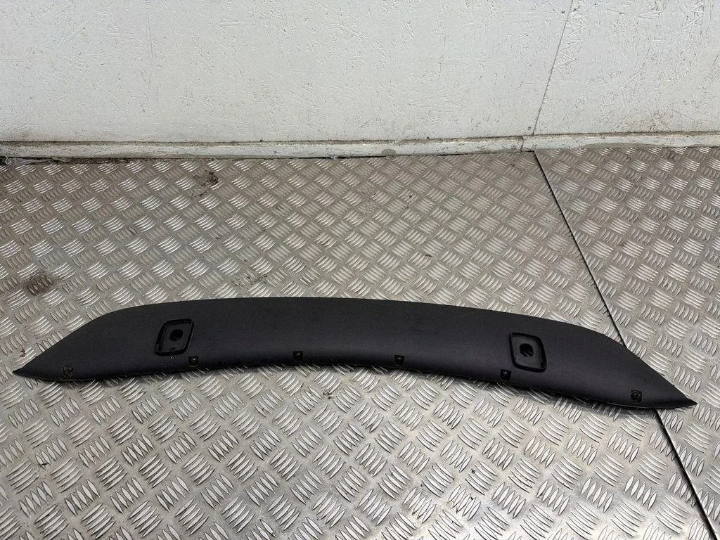 Porsche Boxster Cayman 982 Spoiler Cofano Posteriore 982827677C