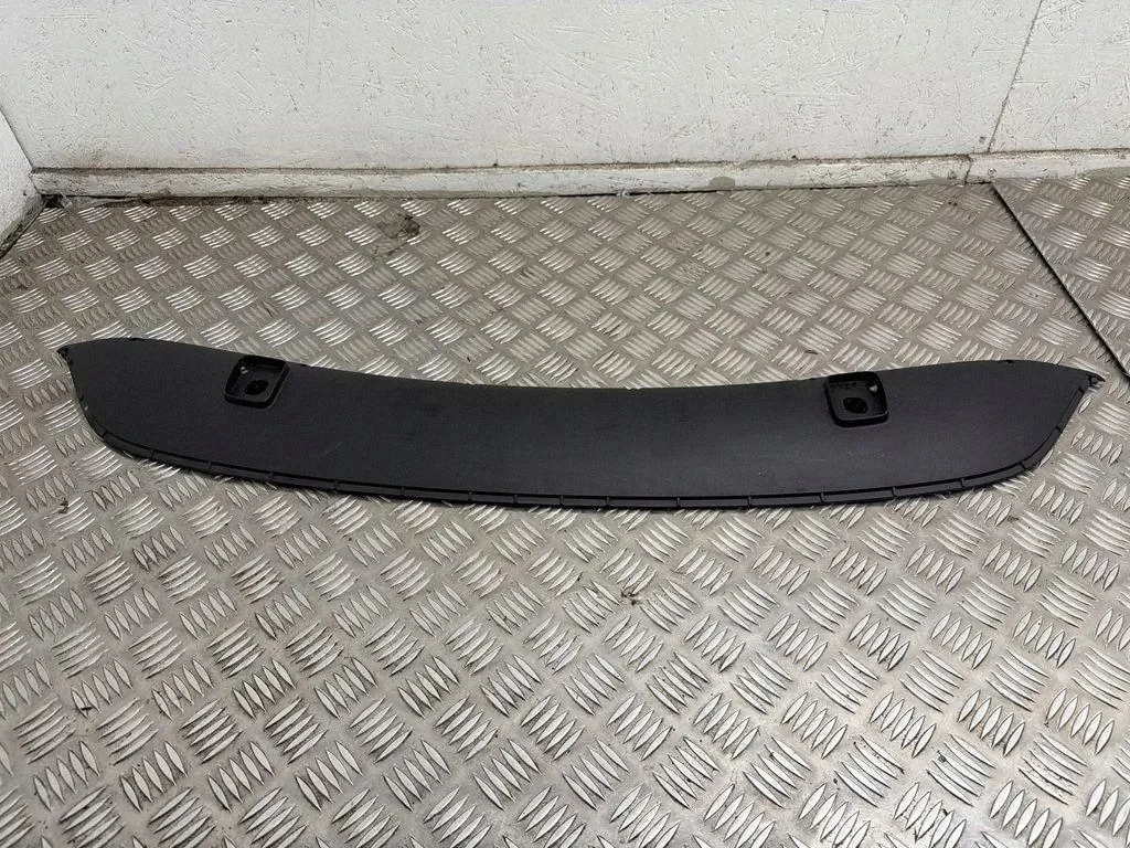 Spoiler de coffre Porsche Boxster Cayman 982 982827677C