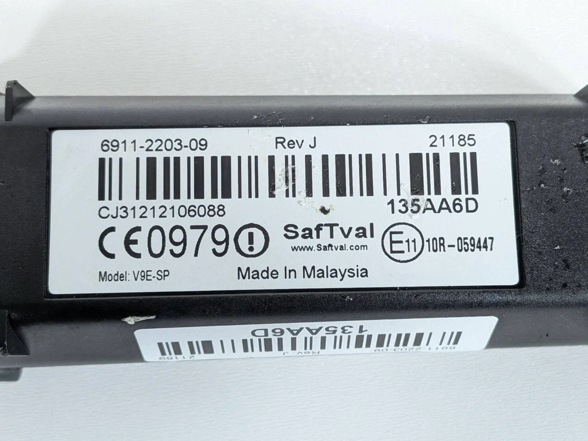 Sensor Toyota C-HR CJ31212106088 image 4