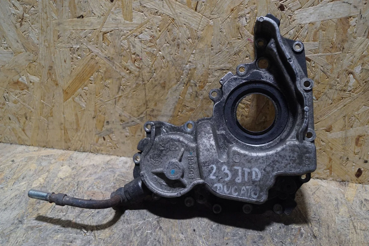 Pompa Olio Fiat 5802177791