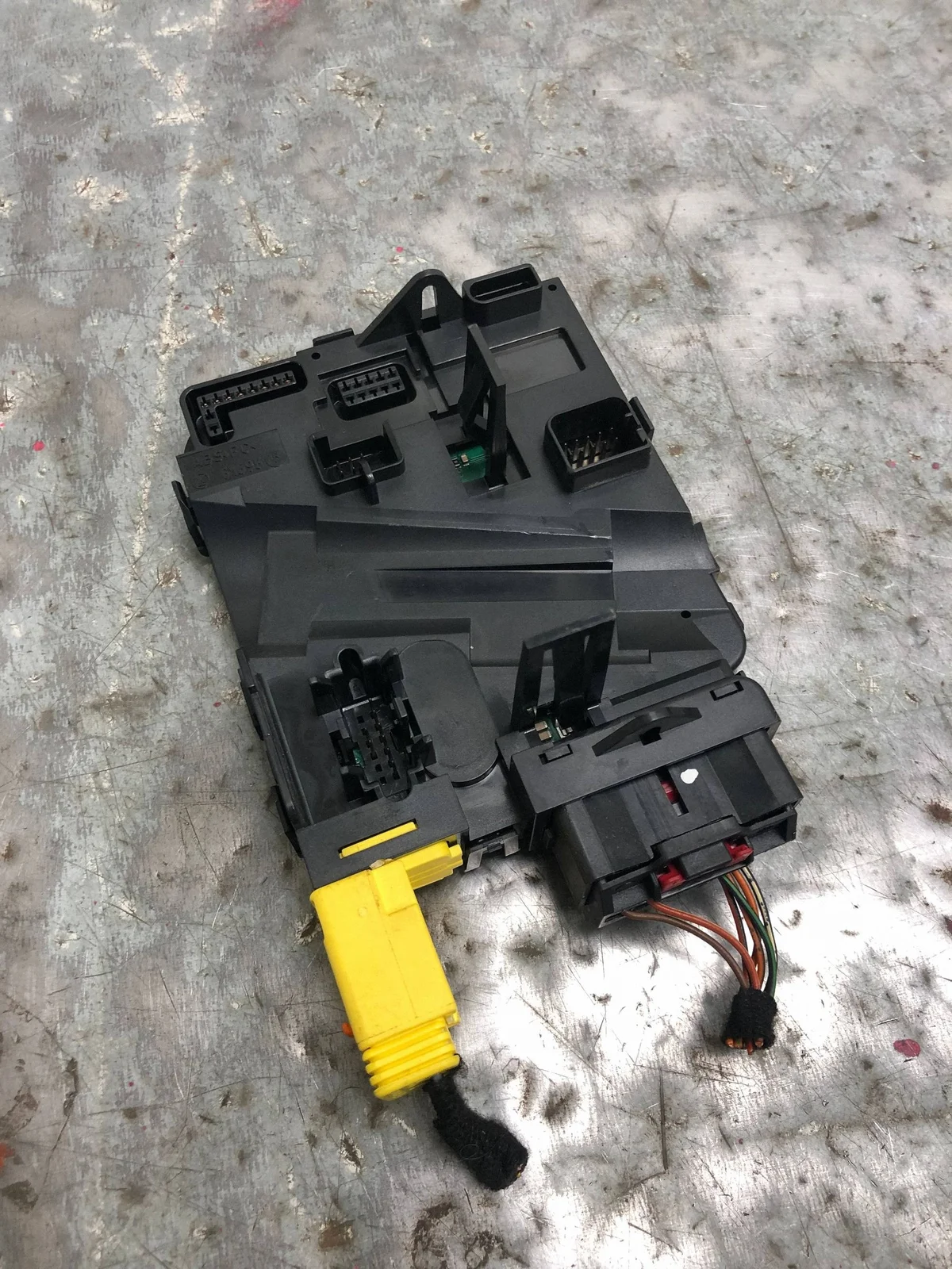 Lenkwinkelsensor Audi A3 8P 8P0953549K