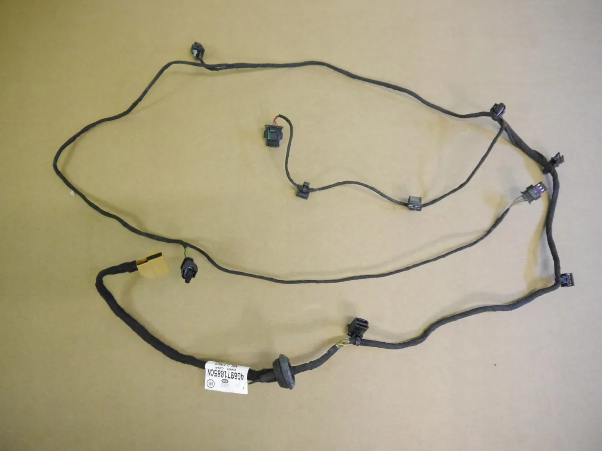 Audi A7 4G Kabelboom Achterbumper 4xPDC 4G8971085CN
