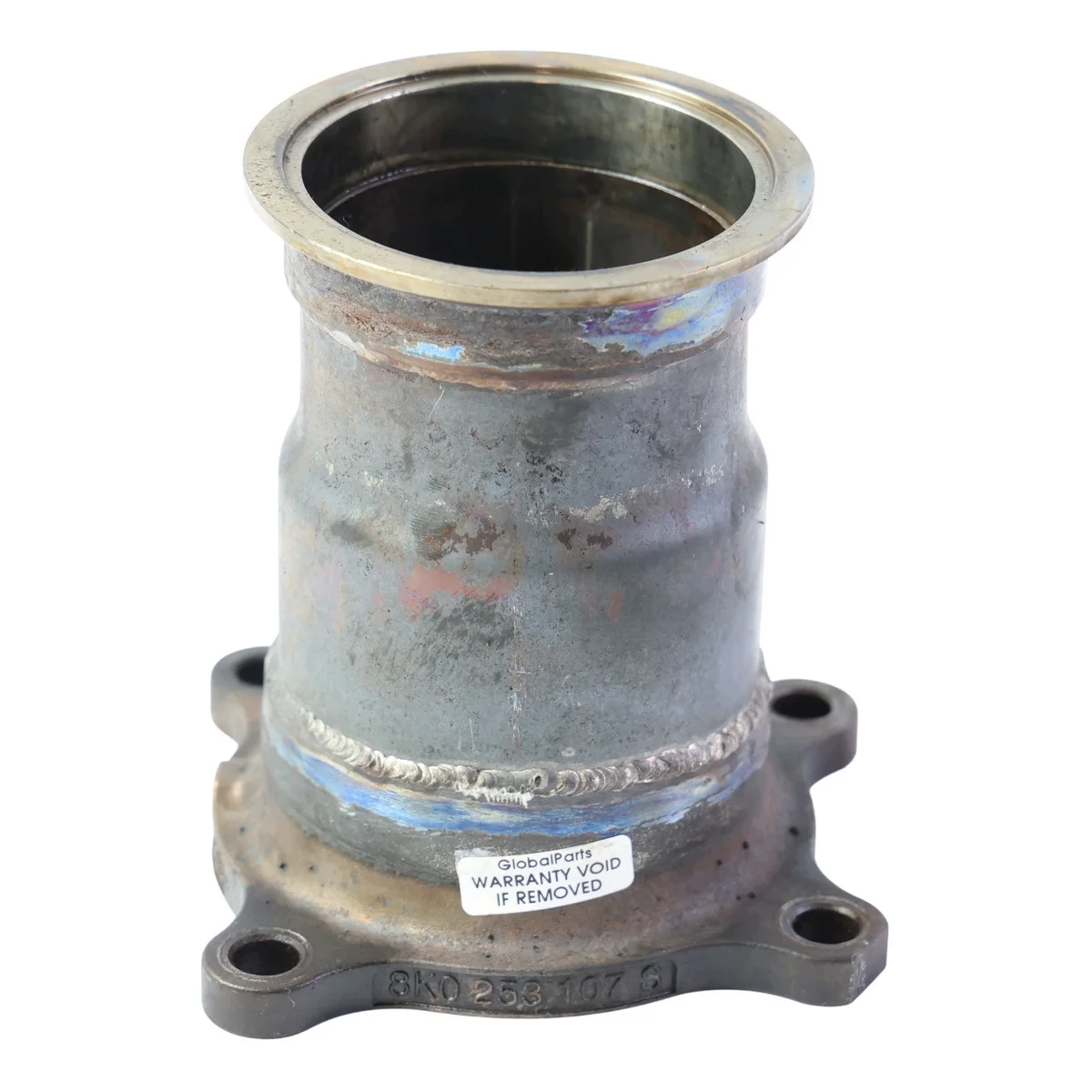 Catalisador Audi A5 8T 2.0 TFSI 8K0253107S
