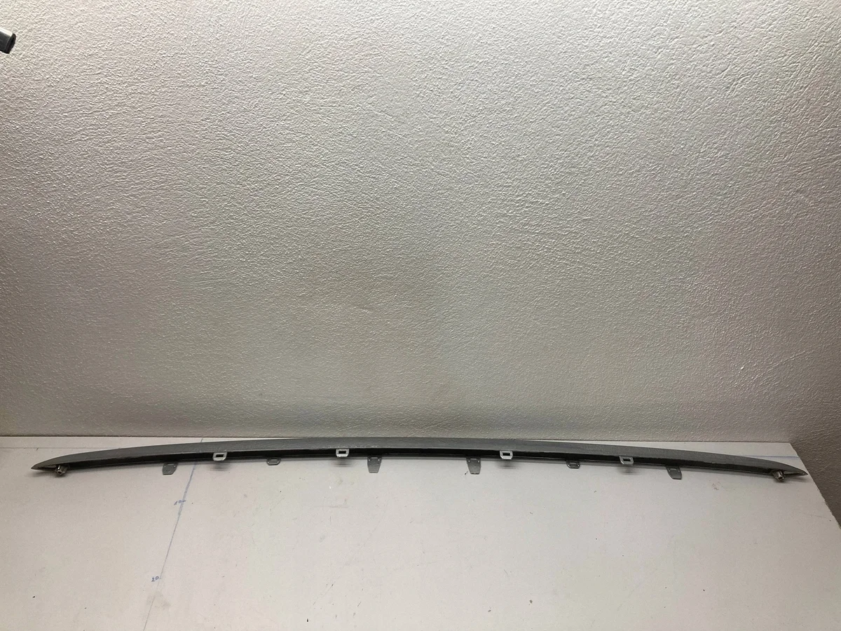 Baguette de pare-chocs arrière Toyota Auris II 5275402030 OE