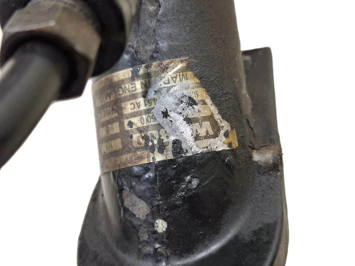 EGR-Ventil Ford Focus MK1 1.8 TDDI C9DB thumbnail 4